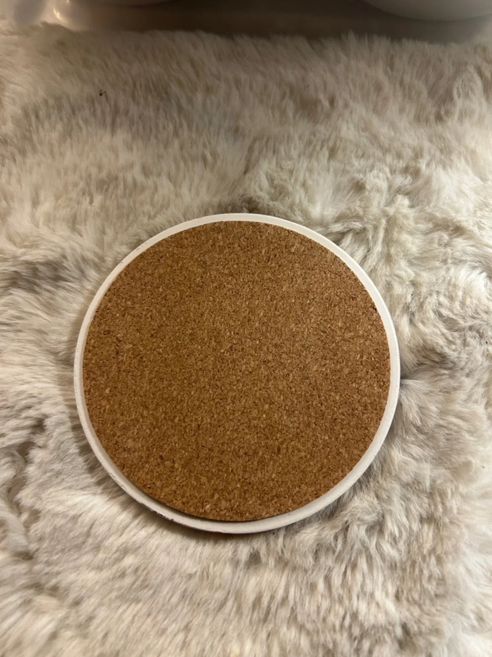 50%off w❤️ vintage 3Coca-Cola terracotta coasters NWT